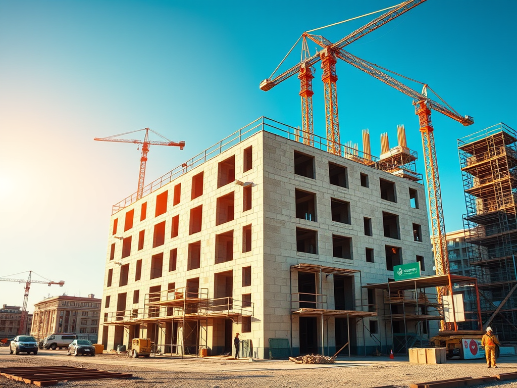 Apartmanlarda Kentsel Dönüşüm