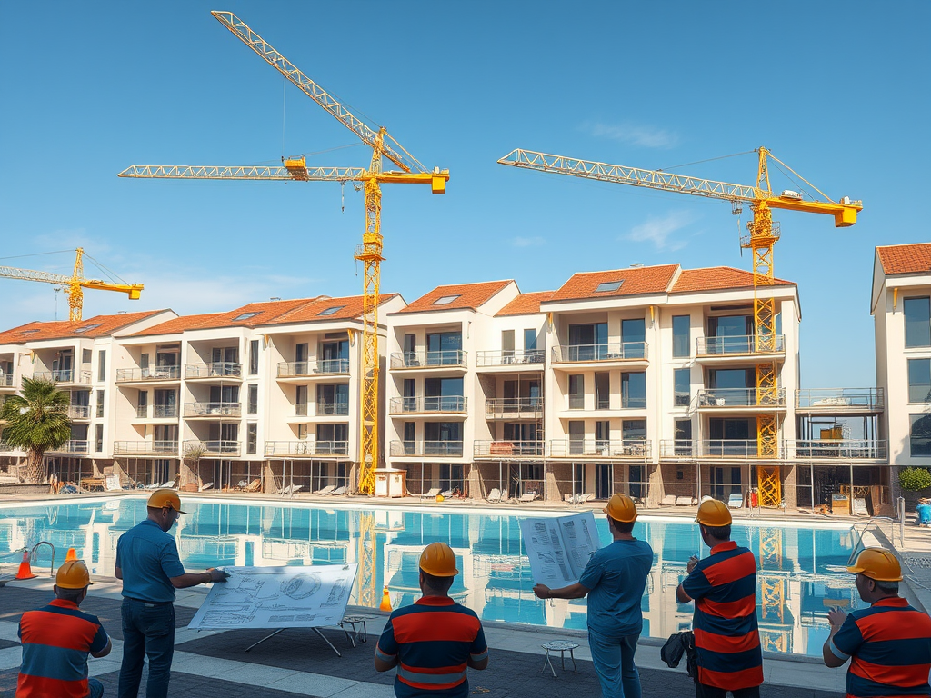 Sitelerde Kentsel Dönüşüm